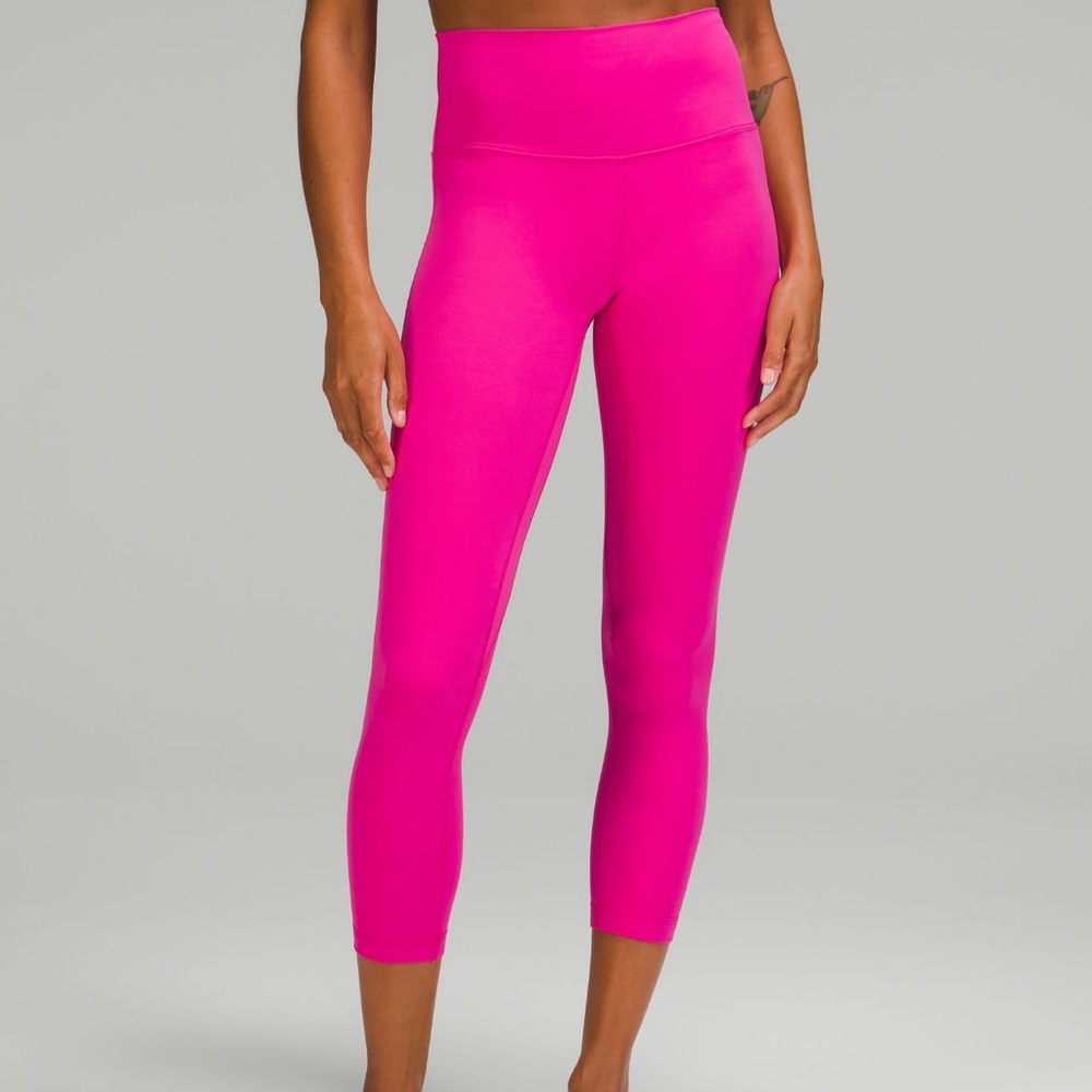 Lululemon Align High Rise Pant Legging - Sonic Pink